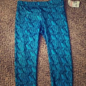 Everlast performance Capri leggings